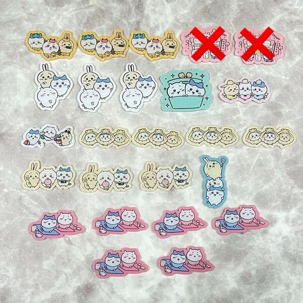 アクリルパーツ4cm
