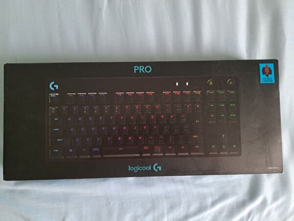 Logicool G PRO キーボード