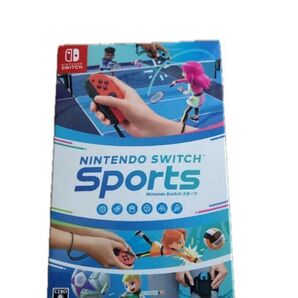 Nintendo Switch Sports ソフト レッグバンド同梱版