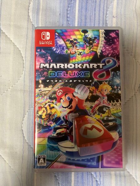 マリオカート8 デラックス Switch ソフト
