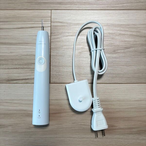 【ジャンク品】PHILIPS フィリップス Sonicare 電動歯ブラシ 本体 充電器