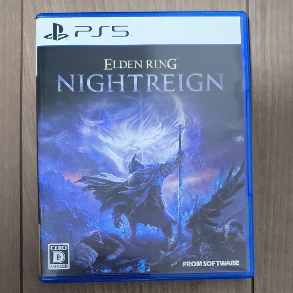 PS5 エルデンリング ナイトレイン ELDEN RING NIGHTREIGN