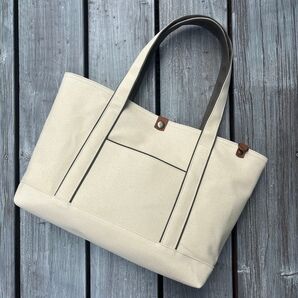 トートバッグLSワイド【倉敷帆布】