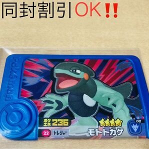 ポケモン フレンダ ベストタッグ 第1弾 トレジャー モトトカゲ