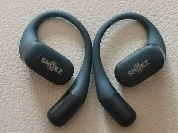 OpenFit shokz T910 イヤホンのみ ジャンク品