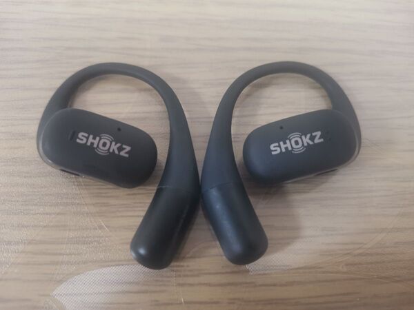 OpenFit shokz T910 イヤホンのみ 訳あり ジャンク品