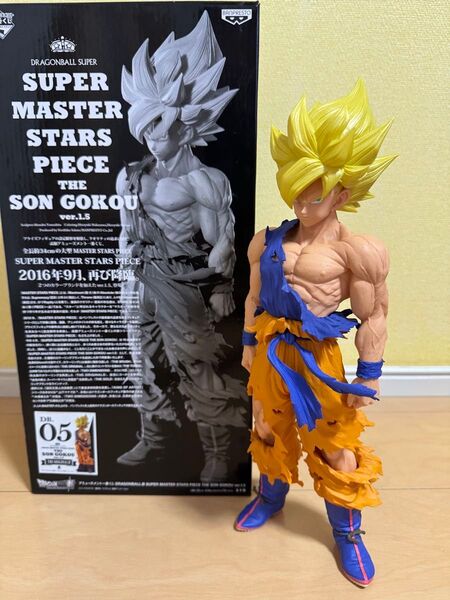 smsp 孫悟空 05 var1.5 ドラゴンボール フィギュア 一番くじ ( ベジータ 神龍 ポルンガ 大猿