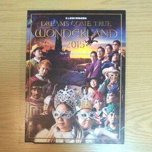 ドリカム DREAMS COME TRUE ワンダーランド 2015年 DVD
