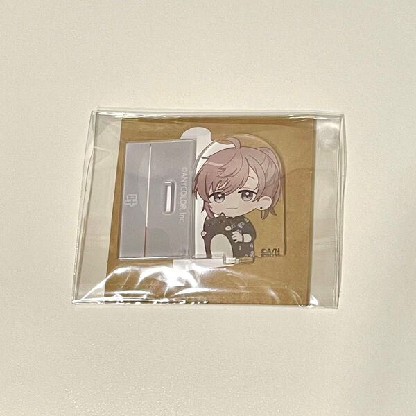 にじさんじ チョコエッグ プラス アクスタ&ステッカーセット 叶