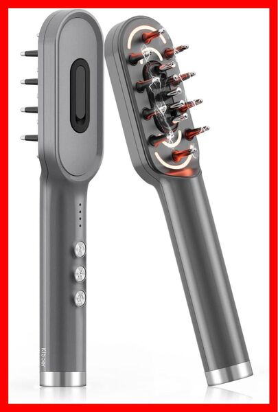 電気ブラシ 美顔器 電動 頭皮ブラシ リフトケア ems RF EP 微電流