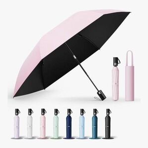 折りたたみ傘 晴雨兼用 ワンタッチ 折り畳み傘 自動開閉式 遮光100 軽量
