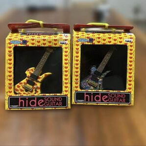 hide SOUNDGUITAR バラ売り可能