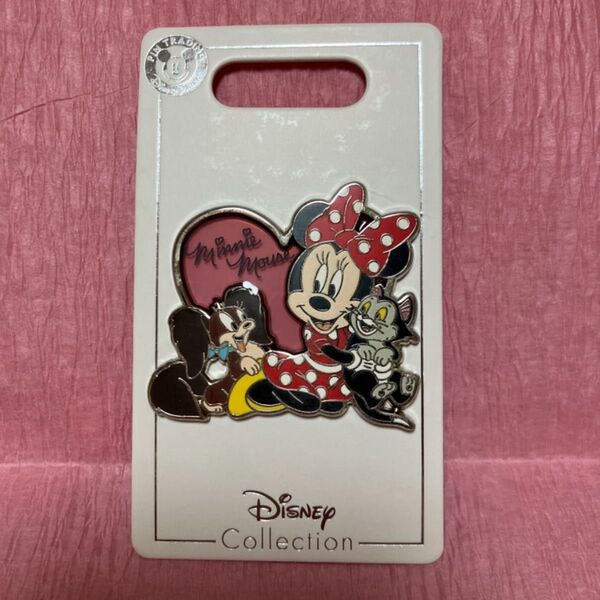 ディズニー ミニー フィガロ フィフィ ピン