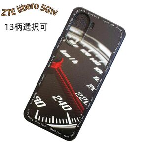 ZTE Libero 5GIVケース 15色選択可A302T 5g4 おしゃれ3