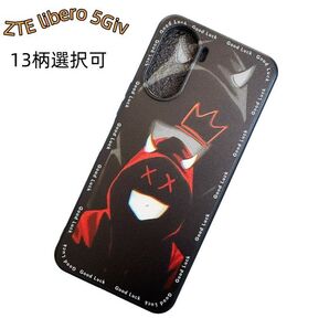ZTE Libero 5GIVケース 15色選択A302T 5g4 おしゃれ13