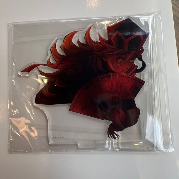 鬼滅の刃 無限城 アクスタ 童磨 キービジュアル アクリルスタンド 猗窩座再来 ufotable ユーフォーテーブル
