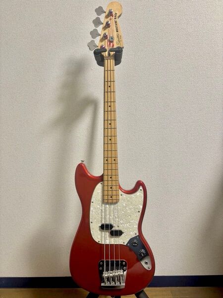 Squier Mustang Bass エレキベース Squier by fender スクワイヤー