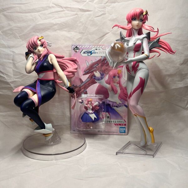 機動戦士ガンダム SEED ラクス クライン フィギュア 他
