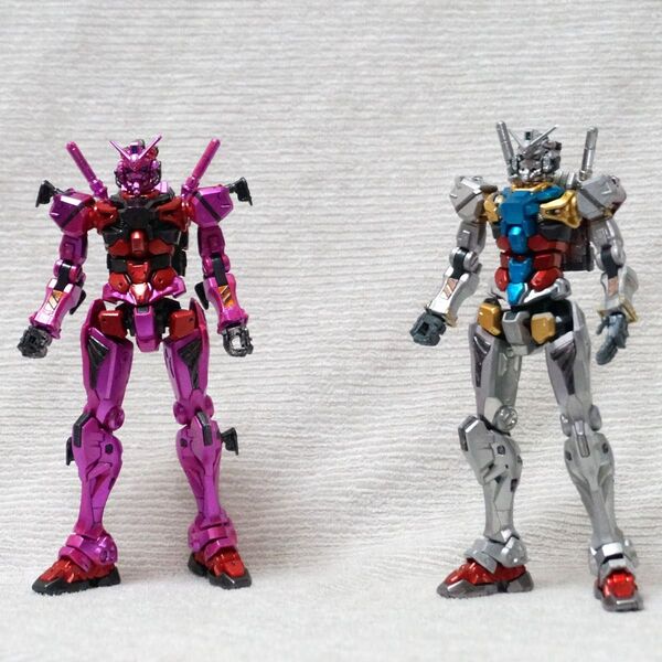 機動戦士Gundam GQuuuuuuX HG 1/144 赤いガンダム