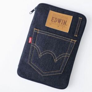 最終値下げ EDWIN マルチケースBOOK 【付録】 エドウィン マルチケース ポーチ
