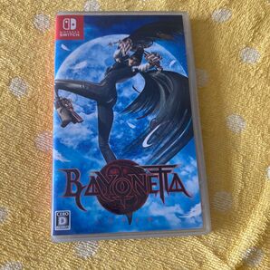 ベヨネッタ Nintendo Switch