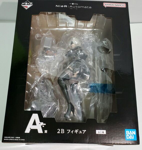 一番くじ NieR:Automata 2B フィギュア