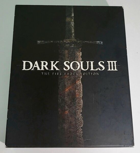 DARK SOULS Ⅲ The Fire Fades Edition ps4