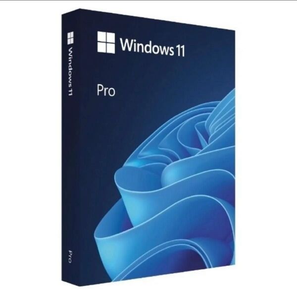 Windows 11 pro RETAIL & USB インストール用付き