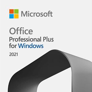 Microsoft Office 2021 Professional Plus 1PC【認証保証付】