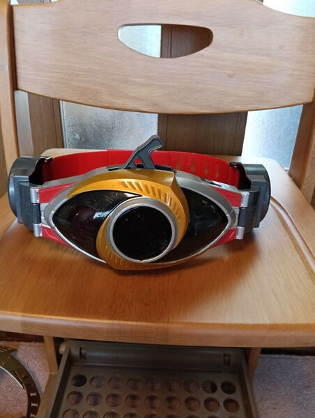【中古】仮面ライダーアギト 変身ベルト