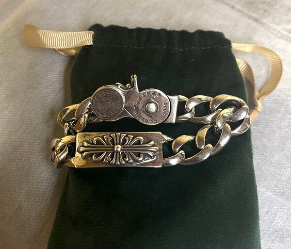 ☆新品☆数ある限り☆ ブレスレット バングル シルバー925 925刻印 シルバー silver925 クロス