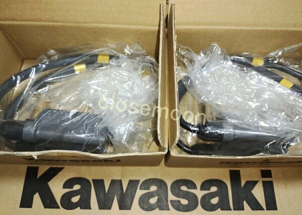 【即納】新品 ZRX400 ZRX-Ⅱ 純正 カワサキ イグニッションコイル セット 21121-1235 21121-1236
