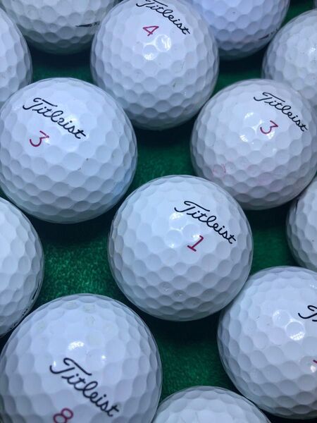 タイトリスト PRO V1x ロストボール28個