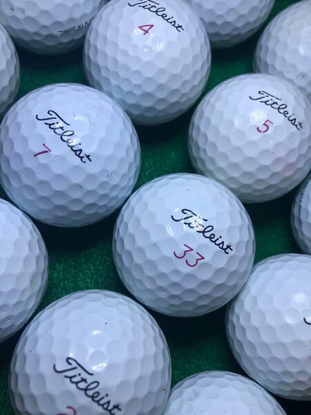 タイトリスト PRO V1x ロストボール28個
