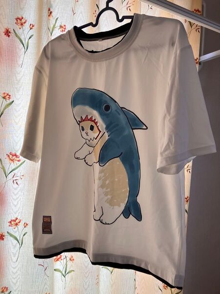 モフサンド(サメにゃん)Tシャツ 大幅値下げ