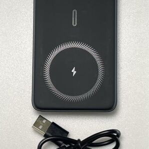 llanoマグネット式 ワイアレスバッテリー 10000MAh
