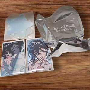 ALIENSTAGE エイリアンステージ スア sua おまけ付き