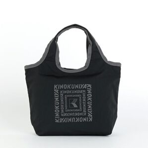 【新品】紀ノ国屋 ミニバッグ ブラック