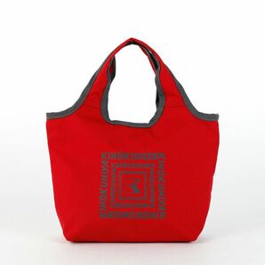 【新品】紀ノ国屋 ミニバッグ レッド