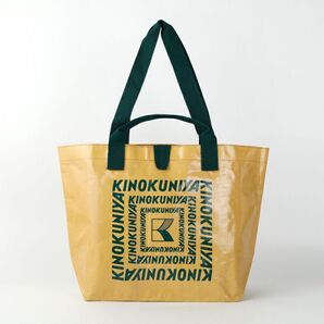 【新品】紀ノ国屋 ダブルハンドルトート ベージュ