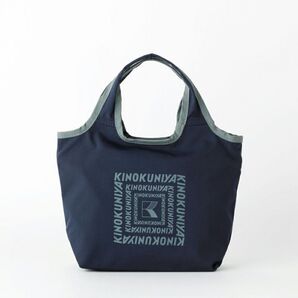 【新品】紀ノ国屋 ミニバッグ ネイビー