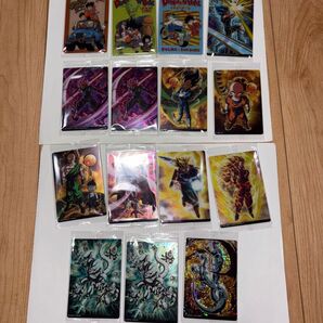 ☆イタジャガ ドラゴンボールvol.7 7弾カード 15枚セット