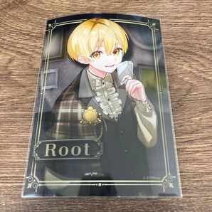 すとぷり ファミマプリント ブロマイド るぅと