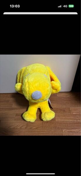 SNOOPYぬいぐるみ
