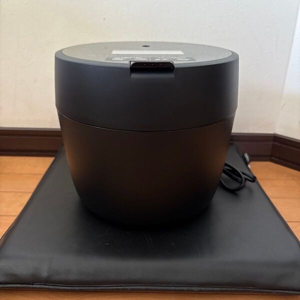 展示品 Panasonic パナソニック 炊飯器 5合 圧力IH SR-CR10B-K ブラック