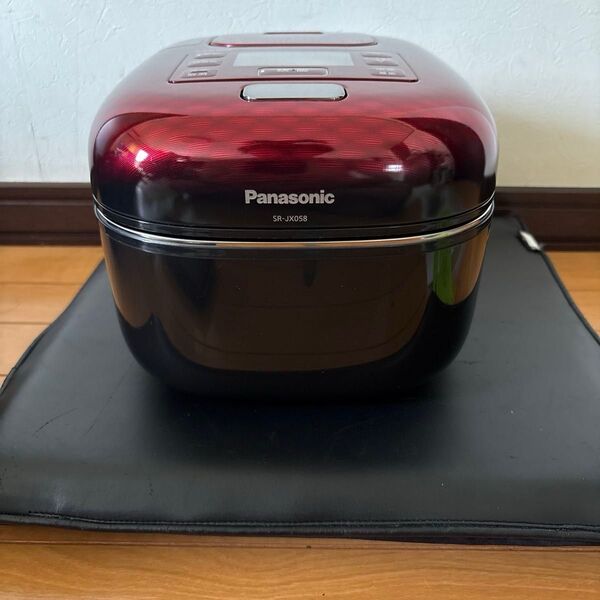 展示品 Panasonic パナソニック 炊飯器 3合 可変圧力IH SR-JX058