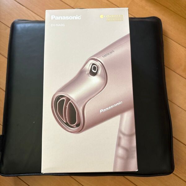 展示品 Panasonic パナソニック ヘアドライヤー ナノケア EH-NA0G-P モイストピンク