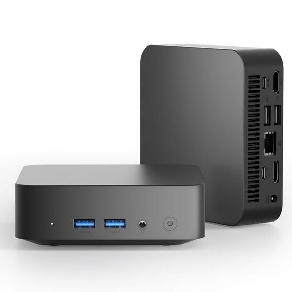 ミニPC 第12世代インテルAlder Twin-N150 DDR4 16GB+512GB