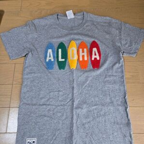 ローカルモーション Tシャツ Mサイズ 刺繍