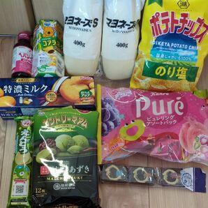 お菓子 クッキー グミ など 食品詰め合わせ